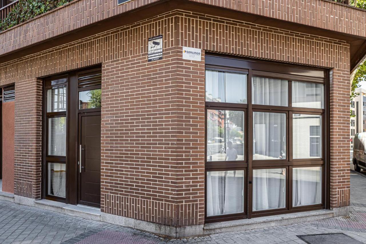 Exyca Embajadores Madrid Eksteriør bilde